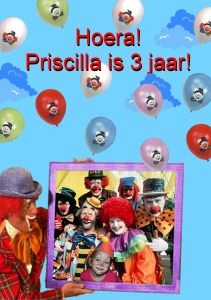 Priscilla 2013 3 jaar